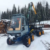 Forwarder Compact LVs  Progema